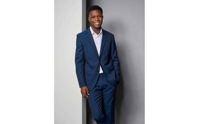 Herzlich Willkommen David Amankwah Darko