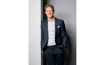 Herzlich Willkommen Johannes van den Bergh