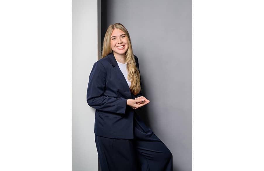 Herzlich Willkommen Luisa Wagner