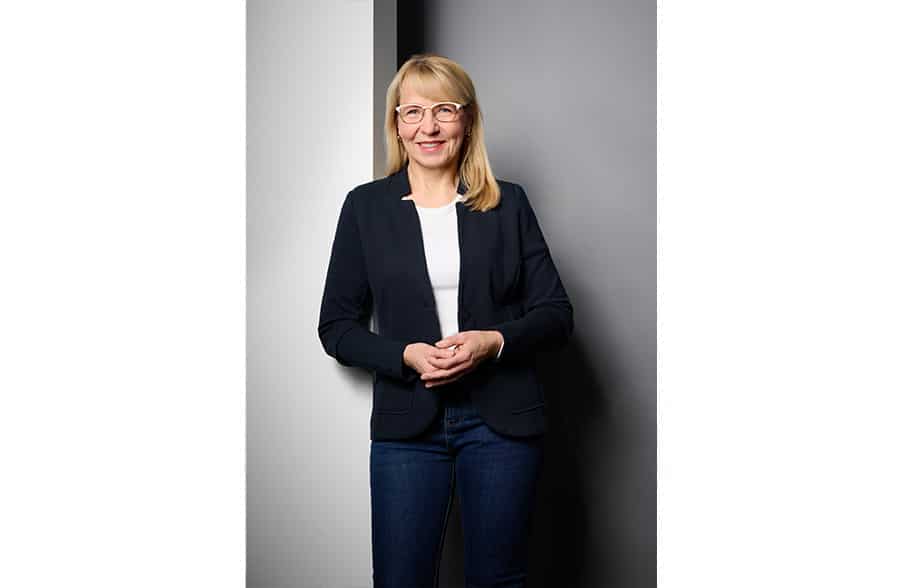 Herzlich Willkommen Marion Graf