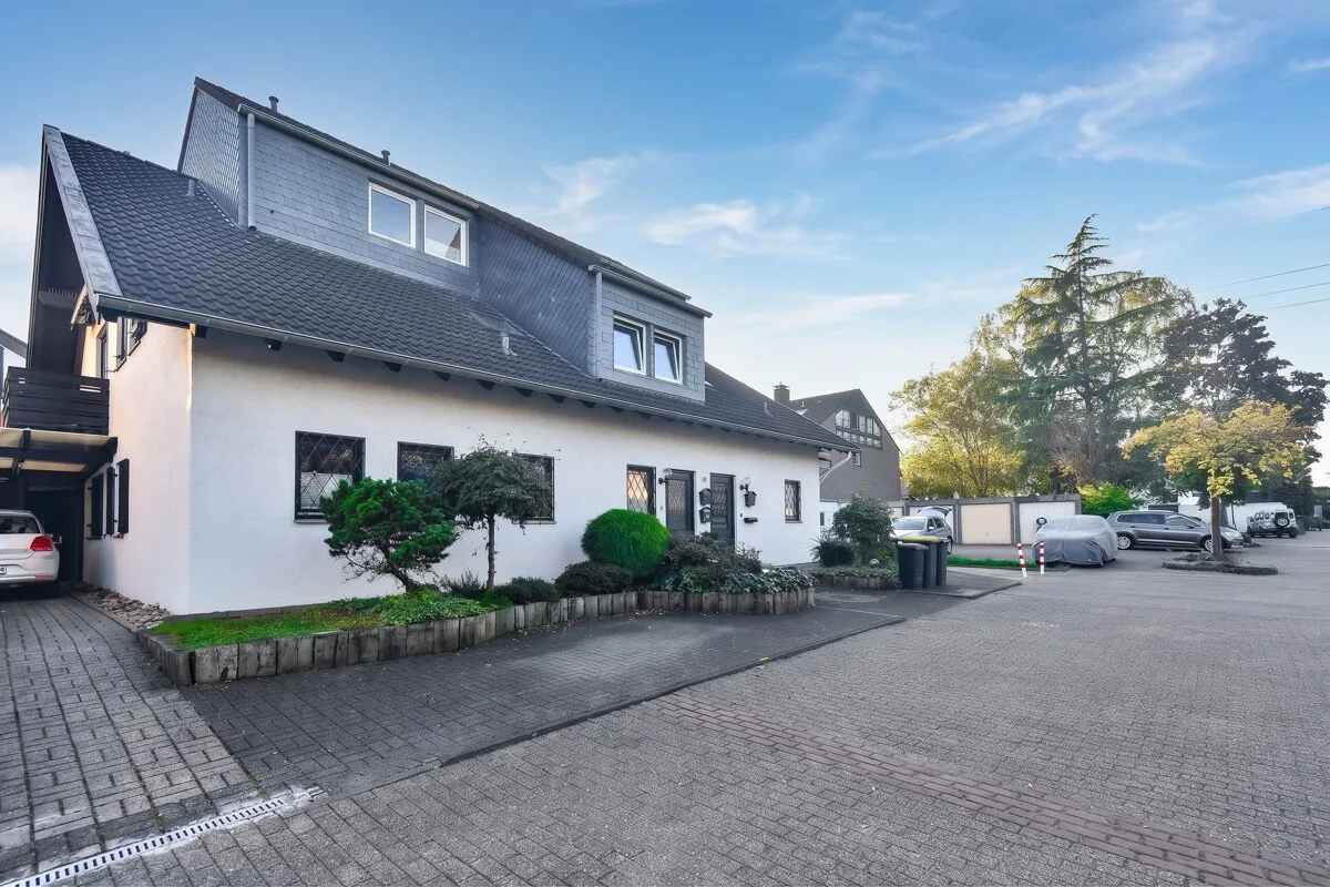 Hausansicht