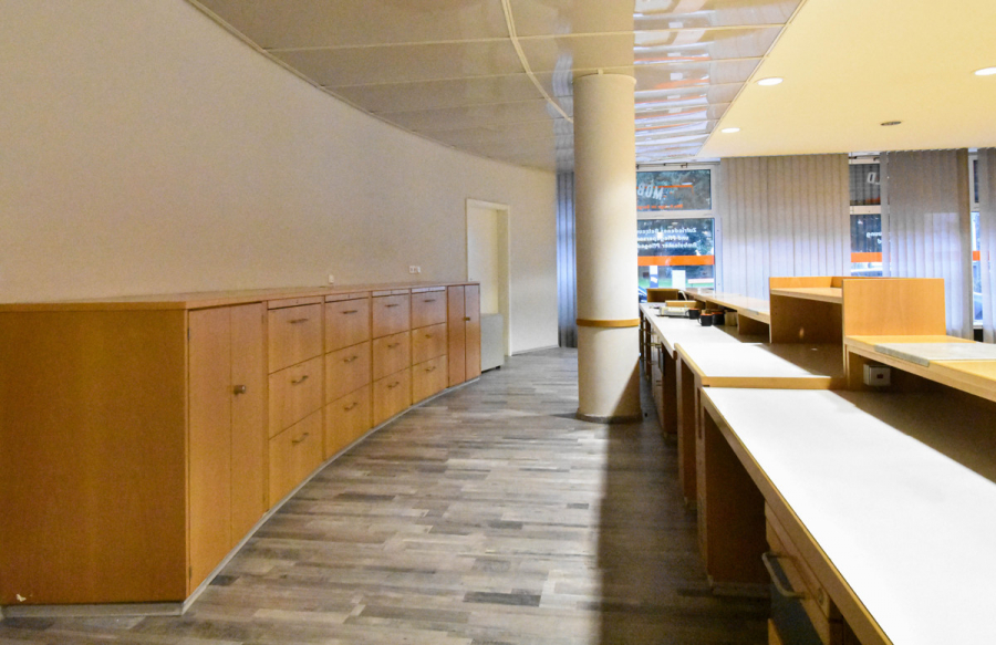 Empore 2 - Besonder Fläche für Büro oder Praxis perfekt gelegen in Solingen-Wald.TEILBAR!