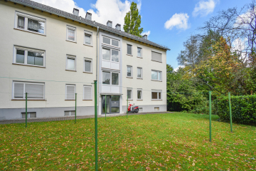 Ohligs. Charmante Zwei-Zimmerwohnung. Sanierungsbedürftig., 42697 Solingen, Erdgeschosswohnung