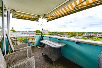 4-Zimmer-Wohnung mit Penthouse-Charakter in Solingen-Aufderhöhe., 42699 Solingen, Penthousewohnung