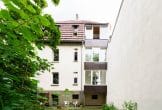 Eigennutzer und Kapitalanleger / charmantes 3-Familienhaus / ruhige Lage Ohligs / 282m² Wohnfläche - rückwärtige Ansicht