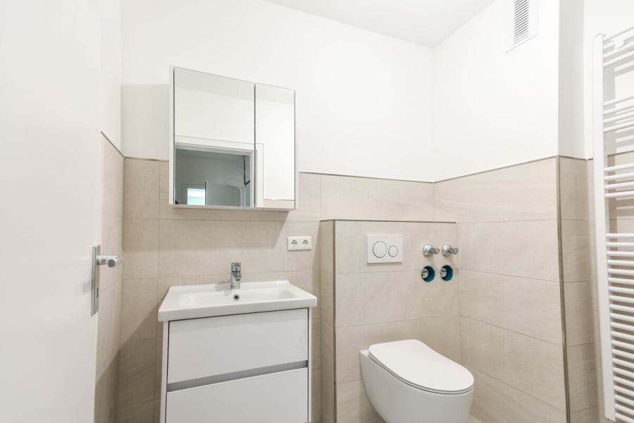 Modernes 1-Zimmer-Appartement in Solingen-Ohligs. - Foto 3