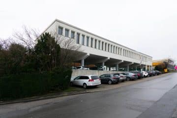 Solide Kapitalanlage. Gewerbepark mit guter Mieterstruktur in Mettmann., 40822 Mettmann, Bürogebäude