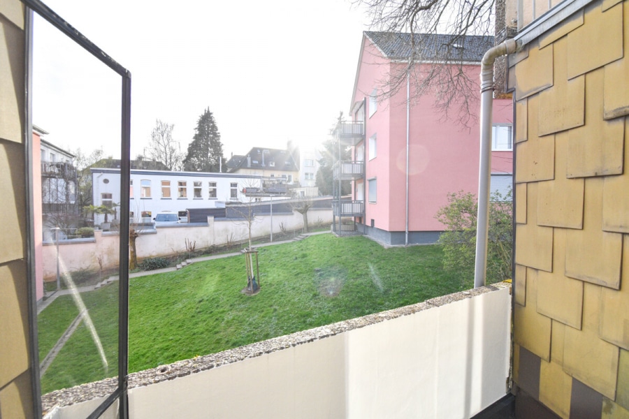 Renovierte 3-Zimmer-Wohnung mit zwei Loggien und Garage. - Foto 3