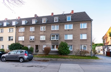 Zwei Mehrfamilienhäuser mit Perspektive – Investment in gefragter Lage mit Ausbauoption., 40721 Hilden, Mehrfamilienhaus