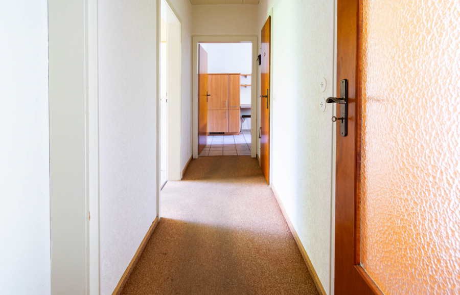 EG Diele - ERBPACHT! Solingen-Gräfrath. Viel Potenzial. Charmantes Einfamilienhaus mit Rundum Grün.