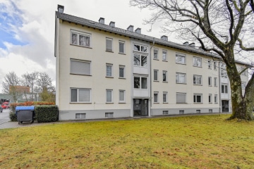 Attraktive 2-Zimmer-Wohnung in Ohligs mit Balkon, 42697 Solingen, Erdgeschosswohnung