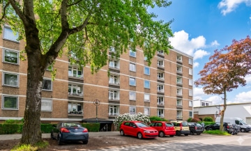 3-Zimmer-Wohnung mit Balkon in Düsseldorf-Garath – Sanierungsobjekt mit Potenzial, 40595 Düsseldorf, Etagenwohnung