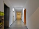 Großzügige Büroetage im 1. Obergeschoss + Werkstatt und Büro im EG in Leverkusen Manfort. - Flur EG