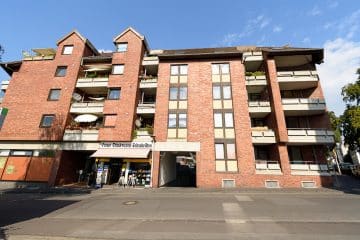 Solide vermietete Kapitalanlage im Herzen von Solingen-Ohligs: Zwei-Zimmer-Wohnung mit Balkon., 42697 Solingen, Etagenwohnung