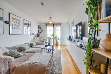 Wohnen im O-Quartier. 2-Zimmer-Etagenwohnung mit ca. 62 m² Wohnfläche., 42697 Solingen / Ohligs, Etagenwohnung