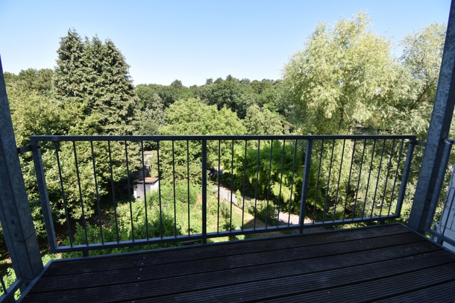 Renovierte Zwei-Zimmer-Wohnung mit Balkon in Aufderhöhe, Nähe Bethanien. - Photo 5