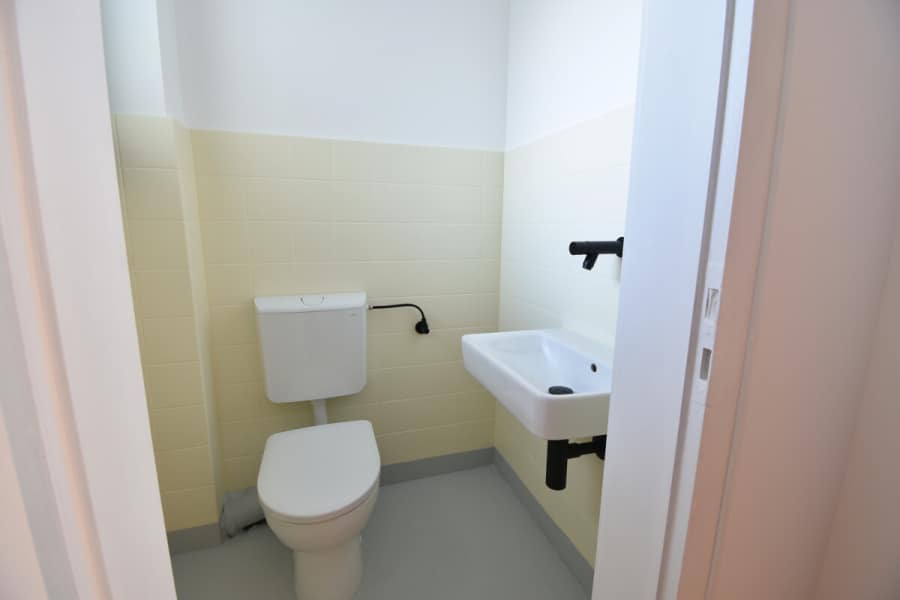 Renovierte Zwei-Zimmer-Wohnung mit Balkon in Aufderhöhe, Nähe Bethanien. - Photo 3
