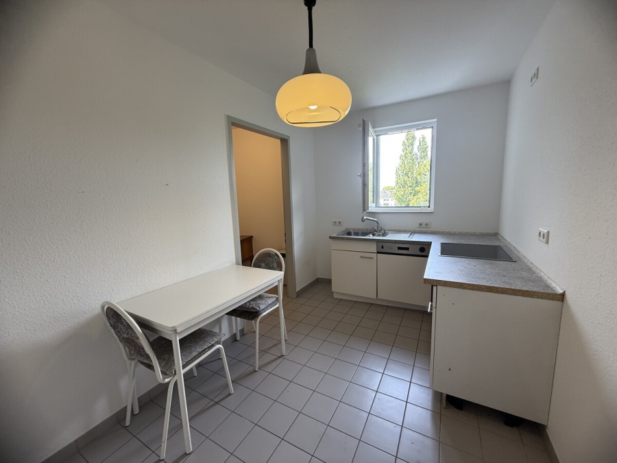 60+. Willkommen im Seniorenstift Rheinhausen – der liebevoll geführten Wohnanlage in Duisburg. - Photo 1