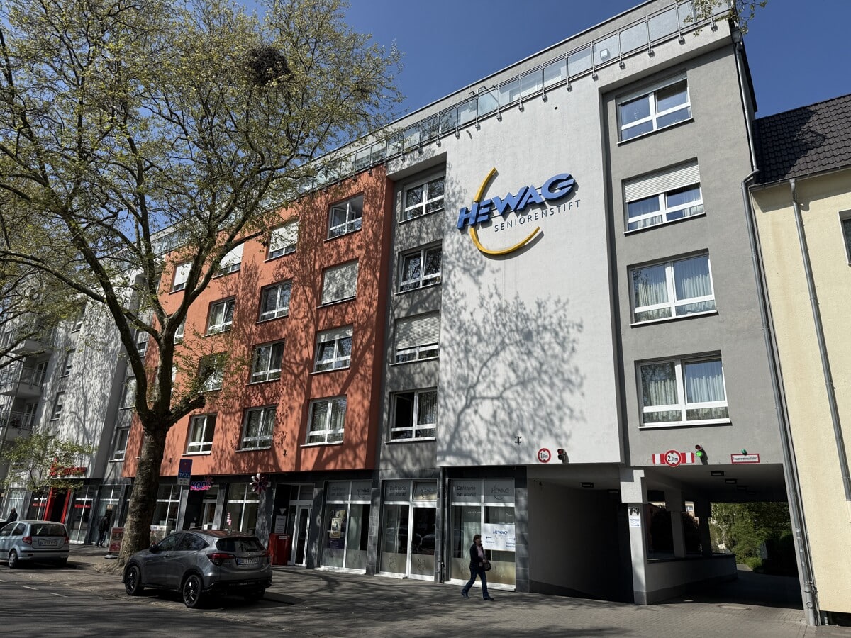 Haupteingang