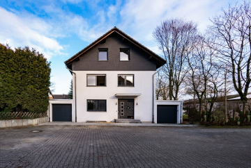 Kernsanierte Erdgeschosswohnung mit Haus-im-Haus-Gefühl – Mitgestaltung Ihres Wohntraums möglich, 40764 Langenfeld, Erdgeschosswohnung