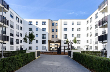 Wohnen im O-Quartier. 3-Zimmer-Wohnung mit ca. 81m² Wohnfläche und Balkon., 42697 Solingen / Ohligs, Etagenwohnung