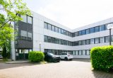 Ihr neues Büro mit 307 m² im 2. OG im Düsseldorfer Süden! - Gebäude Aussenansicht