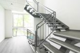 Ihr neues Büro mit 307 m² im 2. OG im Düsseldorfer Süden! - Treppenhaus