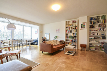 Lindenthal. Urbanes Leben am Stadtwald – großzügige Drei-Zimmer-Eigentumswohnung mit Balkon., 50931 Köln, Etagenwohnung