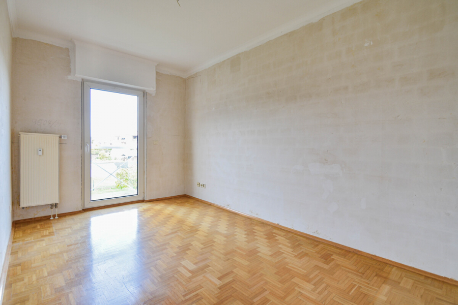 Kinder/Gästezimmer - Moderne helle Eigentumswohnung mit großem Balkon, perfekter Raumaufteilung + Tiefgaragenstellplatz.