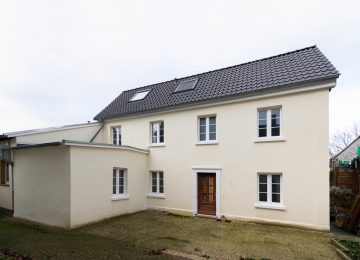 Nur noch Fertigstellung: Kernsaniertes Einfamilienhaus mit 107 m²., 42799 Leichlingen, Einfamilienhaus