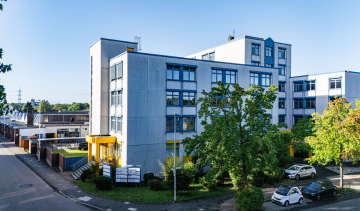 Ihre neuen Büroräume in Hilden! 255 – 511m² – zur individuellen Gestaltung., 40721 Hilden, Bürohaus