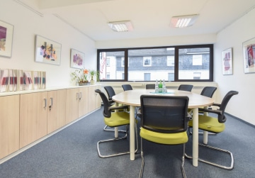 Moderne und zentrale Büroeinheit mit 4 Einzelbüros + Besprechungsraum., 42657 Solingen, Bürofläche