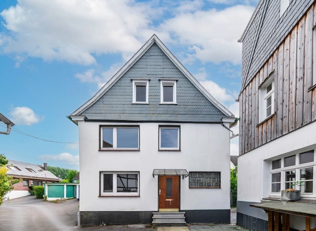 Wohnungseingang W 1