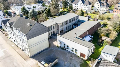 Wohn- und Gewerbeensemble vollvermietet – stabile Mieteinnahmen und vielseitige Nutzung, 42719 Solingen, Wohn- und Geschäftshaus