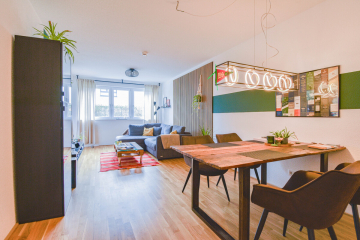 Wohnen im O-Quartier. 2-Zimmer-Wohnung mit ca. 62 m²., 42697 Solingen / Ohligs, Erdgeschosswohnung