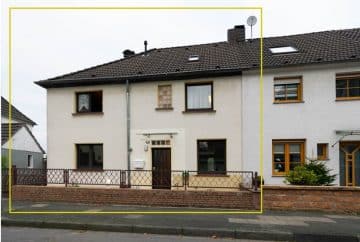 156 m². Großzügiges Reihenendhaus in Bergisch-Neukirchen.,  Leverkusen, Reihenendhaus