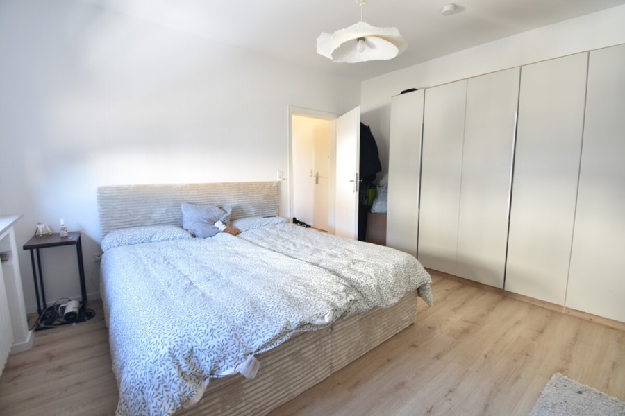 Helle Zwei-Zimmer-Wohnung in Haan, Nähe Bahnhof. - Foto 3