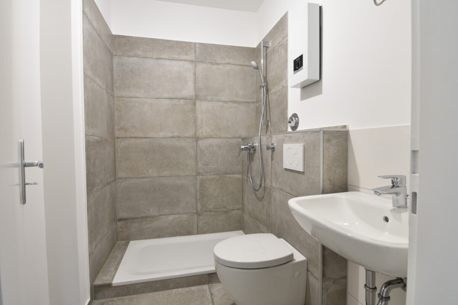 Helle Zwei-Zimmer-Wohnung in Haan, Nähe Bahnhof. - Foto 4