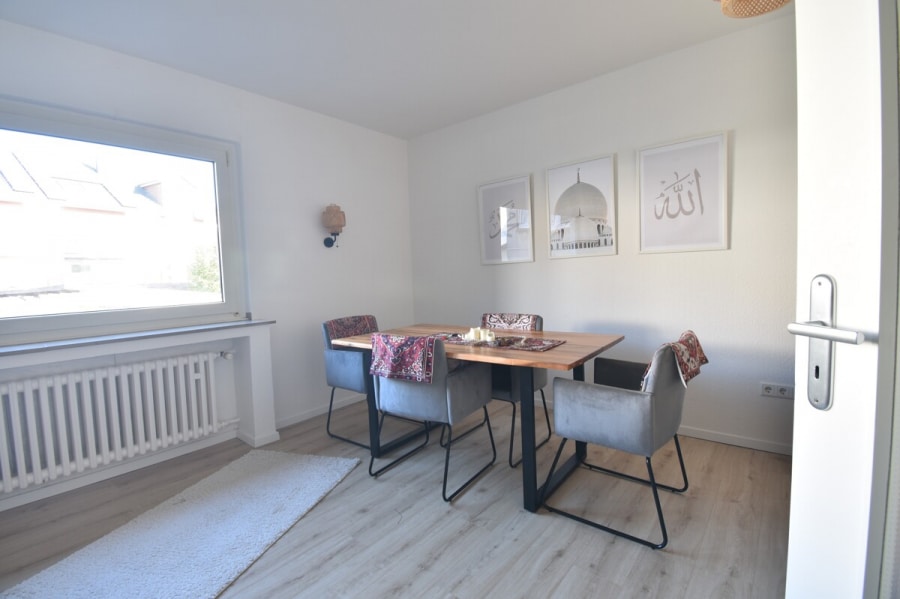 Helle Zwei-Zimmer-Wohnung in Haan, Nähe Bahnhof. - Foto 2