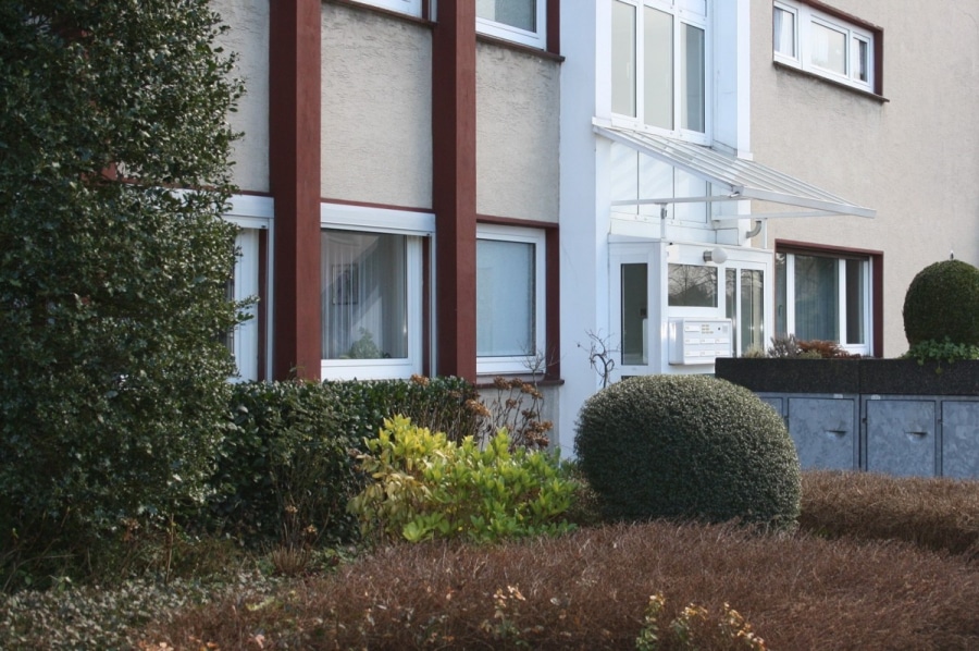 Helle Zwei-Zimmer-Wohnung in Haan, Nähe Bahnhof. - Foto 5