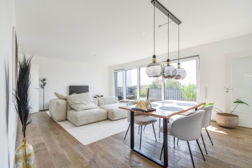 Traumwohnung – Penthouse. 120m². 3-4 Zimmer mit Dachterrasse in Ohligs., 42697 Solingen, Penthousewohnung