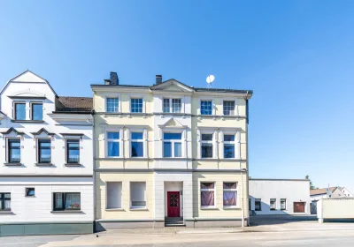 Praktische 2-Zimmer-Erdgeschosswohnung – ideal für Singles & Pendler, 42719 Solingen, Erdgeschosswohnung