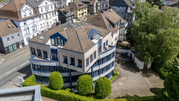 Anlageobjekt ohne Käuferprovision. Bürohaus mit langfristigen Mietverträgen in hervorragender Lage., 42651 Solingen, Geschäftshaus