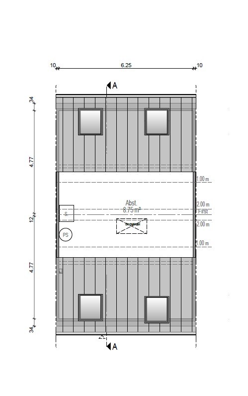 Spitzboden - Nachhaltig. Zeitlos. Komfortabel – Ihr neues Zuhause im modernen Reihenhausensemble.