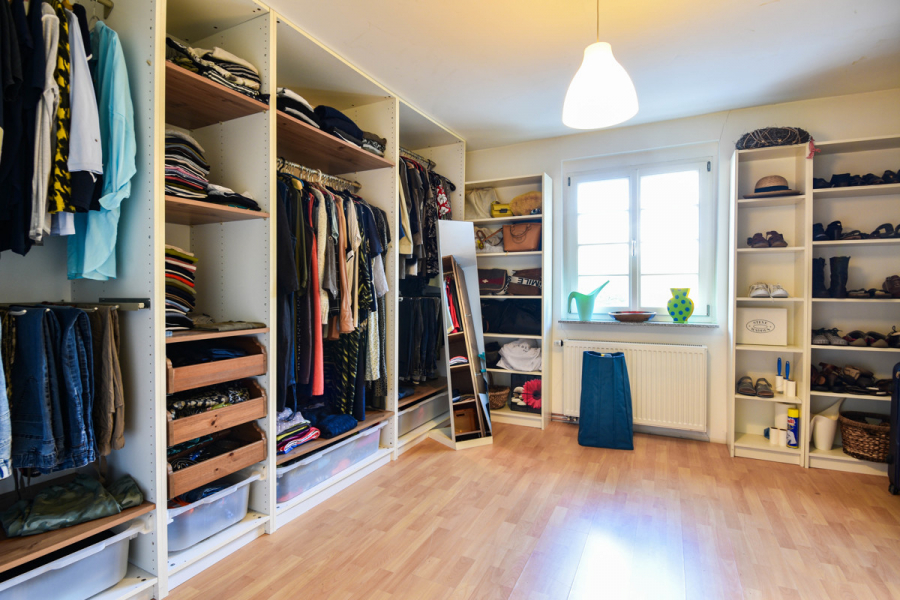 OG, Ankleide - Charme und moderner Komfort. Saniertes Fachwerk-Denkmal.