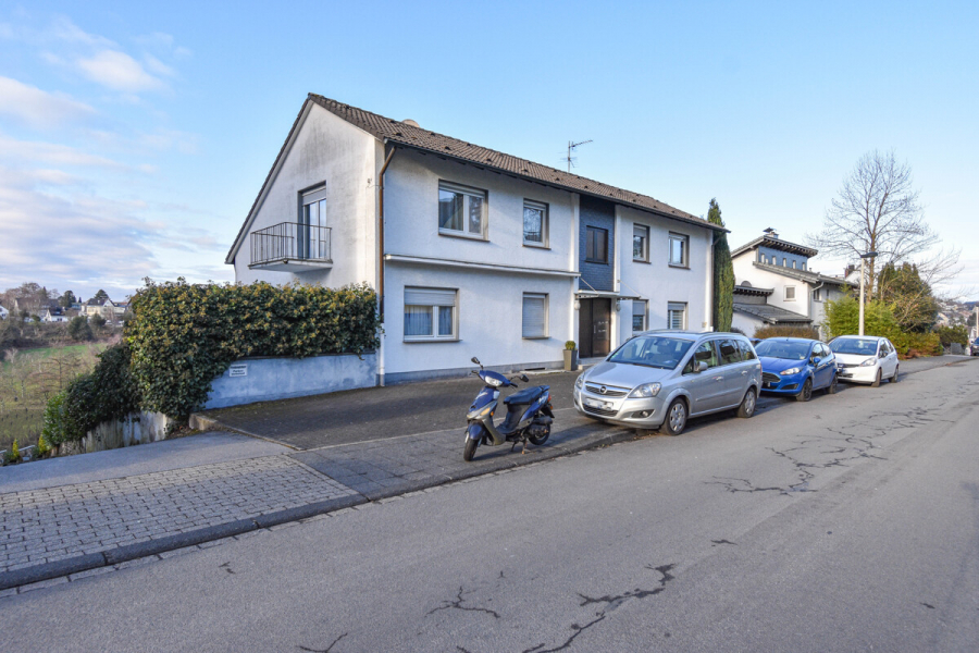 Titelbild - Charmantes Mehrfamilienhaus mit Entwicklungspotenzial in ruhiger Lage