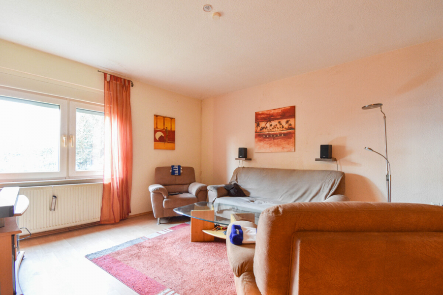 UG rechts Wohnen - Charmantes Mehrfamilienhaus mit Entwicklungspotenzial in ruhiger Lage