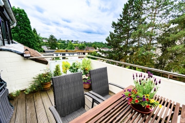 55m² gut geschnittene Wohnung/Anlageimmobilie/Eigennutzung mit Balkon. Sofort einziehen!, 42657 Solingen / Höhscheid, Etagenwohnung