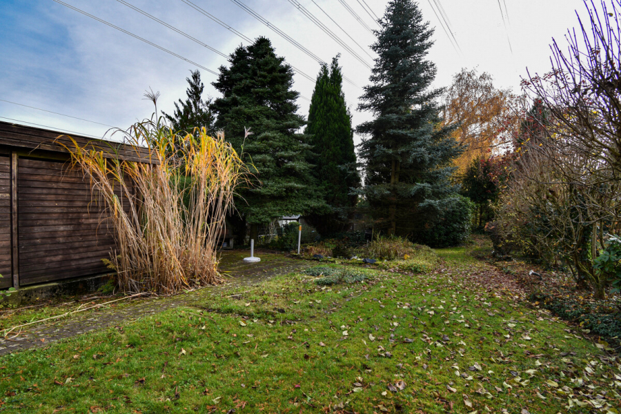 Garten - Vielseitiges Einfamilienhaus mit Raum zur Entfaltung – Ideal für Familien und Mehrgenerationenwohnen
