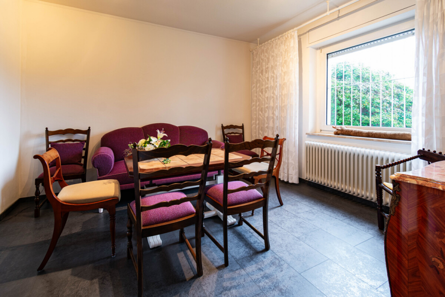 EG Zimmer 1 - Vielseitiges Einfamilienhaus mit Raum zur Entfaltung – Ideal für Familien und Mehrgenerationenwohnen